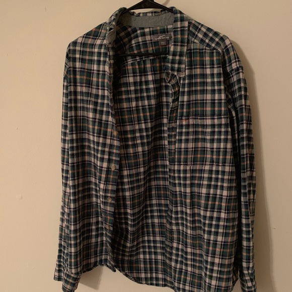 Eddie Bauer Other - Eddie Bauer Flannel Shirt